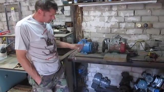Курская область. Сельский блогер строит мини-ГЭС
