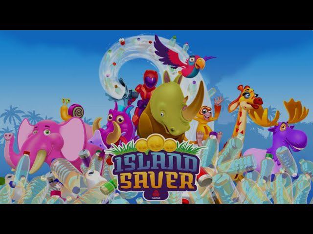 Island Saver | Очищаем остров! смотреть онлайн
