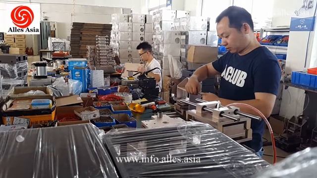 TBK Factory смотреть онлайн