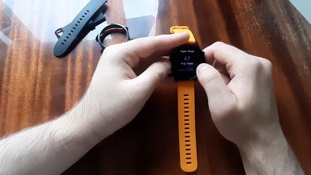 Xiaomi mi watch color (REVOLVE)/ полный русскоязычный обзор, лучшие часы за свою цену смотреть онлайн