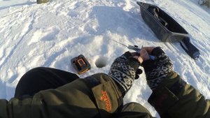 КАК МЫ НА МАЛУЮ РЕЧКУ ХОДИЛИ! Зимняя рыбалка 2021 в Сибири, мороз и солнце!