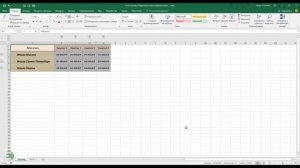 Excel. Основы. Выделение только видимых ячеек