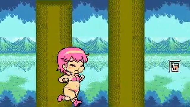 Gotta Protectors: Amazon's Running Diet - Nintendo [NES] смотреть онлайн