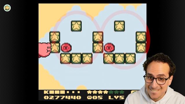 Kirby's Dirty Little Secret смотреть онлайн