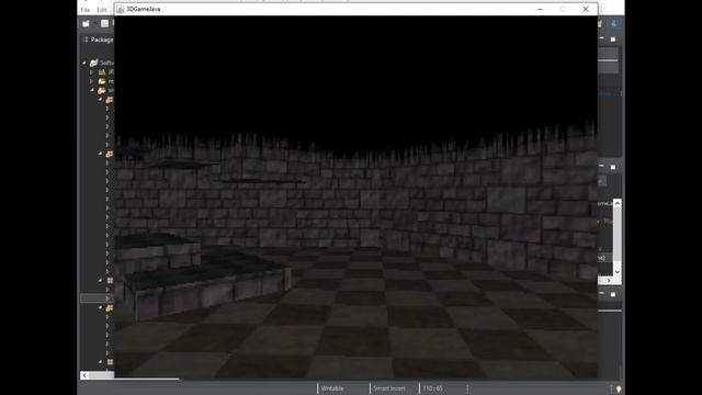 3D Java Game Engine Part 6: Raised Floors/Surfaces смотреть онлайн