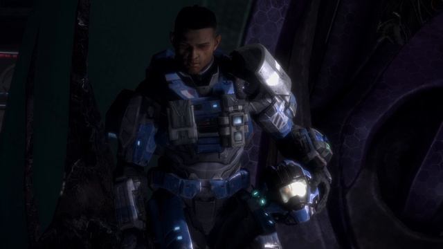 Halo: Reach, начинаем эпическую эпопею. Часть 4.