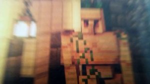 Голем из Майнкрафта