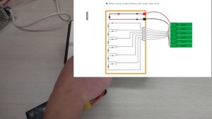 ГИБРИДНАЯ зарядка Radiolink CP620