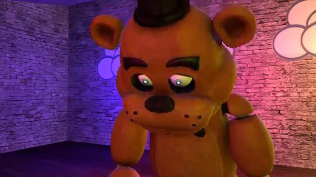 Маленькие аниматроники.Чика зажигает смотреть онлайн