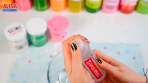 НОВИНКИ слаймов из ФИКС ПРАЙСА. Как ПРЕВРАТИТЬ магазинный лизун в СЛАЙМ