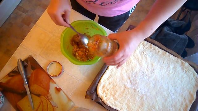 пицца, просто пицца: из чего?