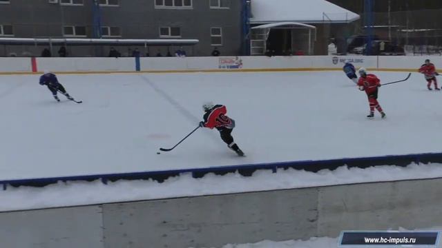 ИМПУЛЬС 6:5 МЕТЕОР 2001-2002 смотреть онлайн