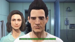 Edward Collins saves FALLOUT 4