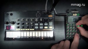 Teenage Engineering PO-12 Rhythm vs Korg Volca Beats