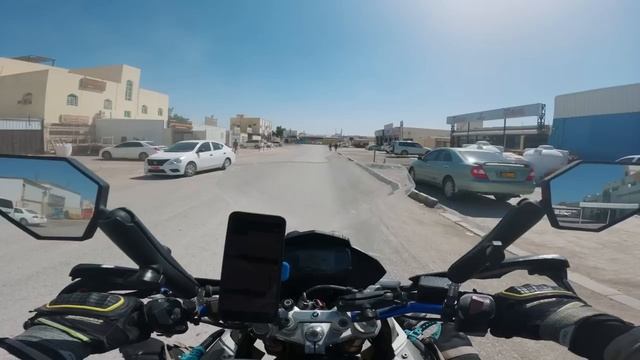 Crossing into UAE and End of Middle East Series S06 EP.122 | MIDDLE EAST Motorcycle Tour смотреть онлайн