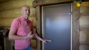 Обзор бани из рубленного бревна под ключ. Лучшая планировка для бани