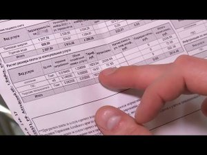 Расход одинаковый, а счета разные. И кто за горячую воду платит меньше? (18.11.20г., новости, Бийск)