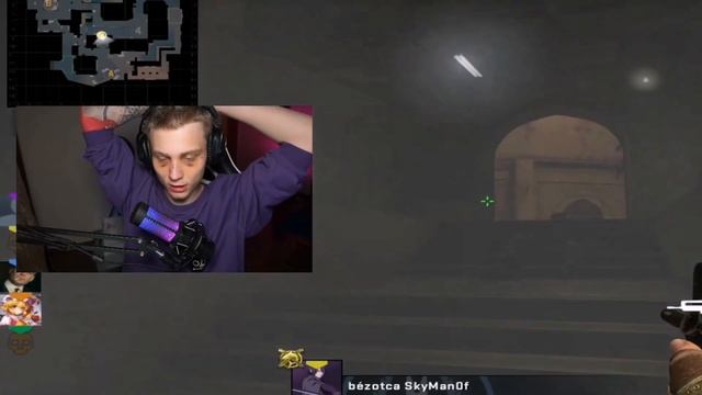 POKA сломал МЫШКУ на стриме / ПОКА БОМБИТ от КС ГО / poka играет faceit / pokanoname смотреть онлайн