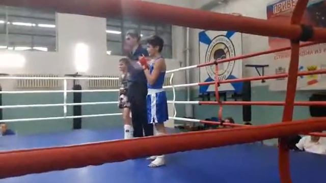 Анис Абдуллоев Тайский бокс смотреть онлайн