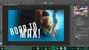 How To Make Thumbnail For Youtube Videos With Photoshop 2016