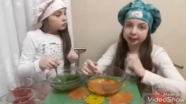 Кулинарная рубрика. Рецепт желе