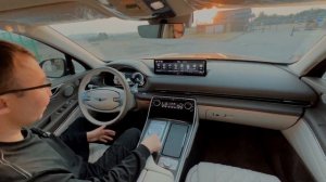 GENESIS GV80 ЖЕНЕЗИС GV 80 20211  ТОЛЫҚ ШОЛУ