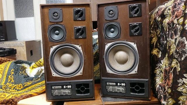 Вердикт ALLB LAS динамики сч,вч  в 35ас S-90 . Итоги