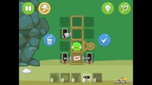 Bad Piggies 1-16 Прохождение