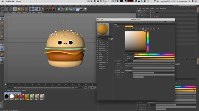 Cinema 4D Tutorial - How to Export AR Ready GLTF/GLB Files