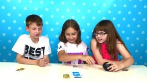 Играем в игру Тик Так Бум Детская версия ???