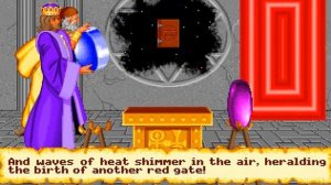 Ultima VI: The False Prophet ending