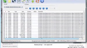 Конвертер cda в mp3. Программа для копирования дисков.
