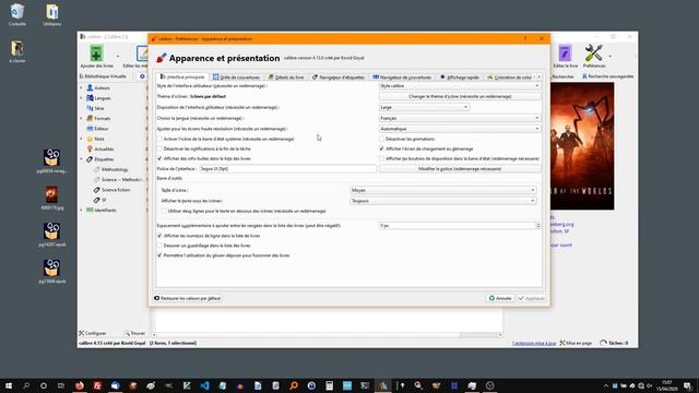Tuto Calibre : bien débuter avec le logiciel de gestion des ebooks