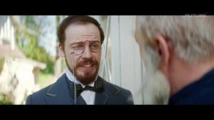 Чехов учит Толстого пользоваться компьютером