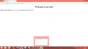 Html Урок 2   Работа с текстом в html