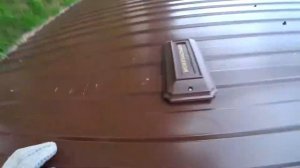 Установка почтового ящика