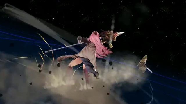 WOTVFFBE Aileen Limit Burst Animation смотреть онлайн