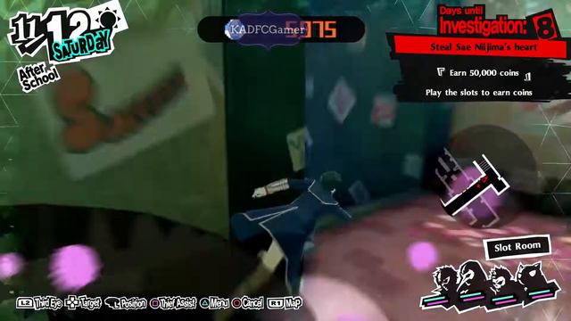 Niijima Casino Palace Speed Run - Persona 5 Royal 242 смотреть онлайн