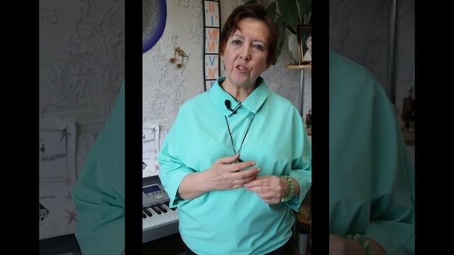 Сольфеджио с Людмилой Шумиловой.