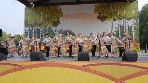 "ГУСИ  ПРИЛЕТЕЛИ" Образцовый ансамбль дет. песни Фантазеры 27.08.2022г