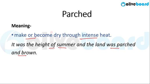 WORD OF THE DAY | Vocab Session for upcoming exams | Hindi explanation at 1:19 смотреть онлайн