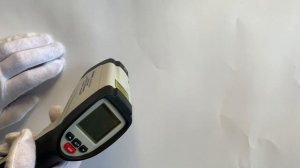 Обзор пирометра Voltcraft IR 650-16D с калибровкой