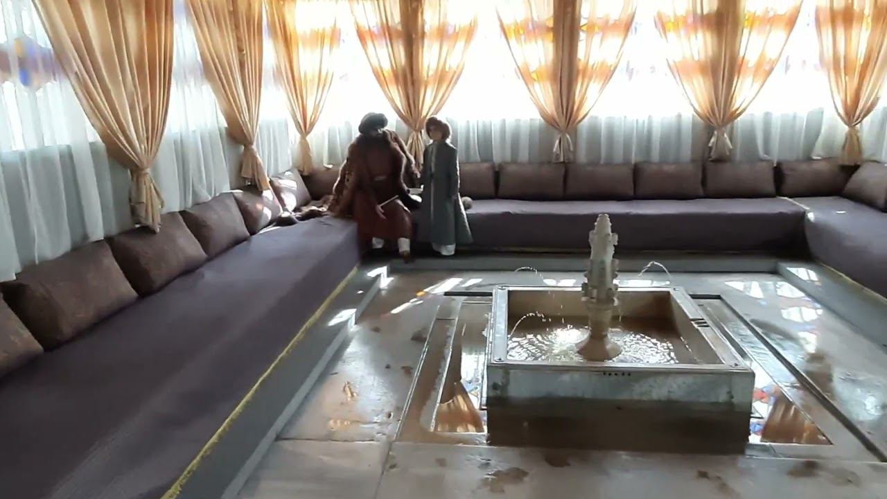 Обзорное видео экскурсии в Ханский дворец  Бахчисарай  Агуст 2021