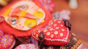 Русские народные платья