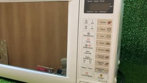микроволновая печь Panasonic NN-GT347W