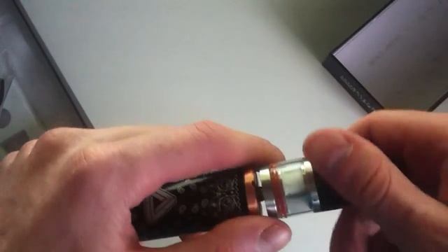 #emania #емания обзор Limitless RDTA Kit смотреть онлайн