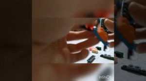 как из Лего сделать трактор т40