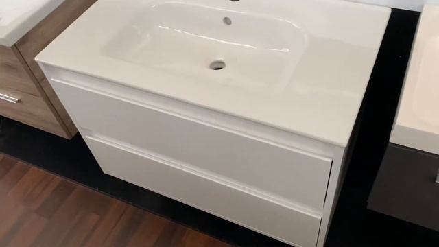 Szafka z umywalka desi 2 80 cm смотреть онлайн