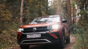 Рекламный видеоролик Volkswagen Taos для холдинга Экскурс