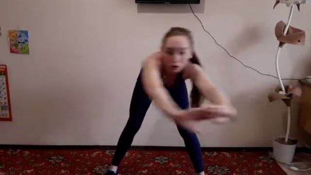 Общеразвивающие упражнения для детей смотреть онлайн